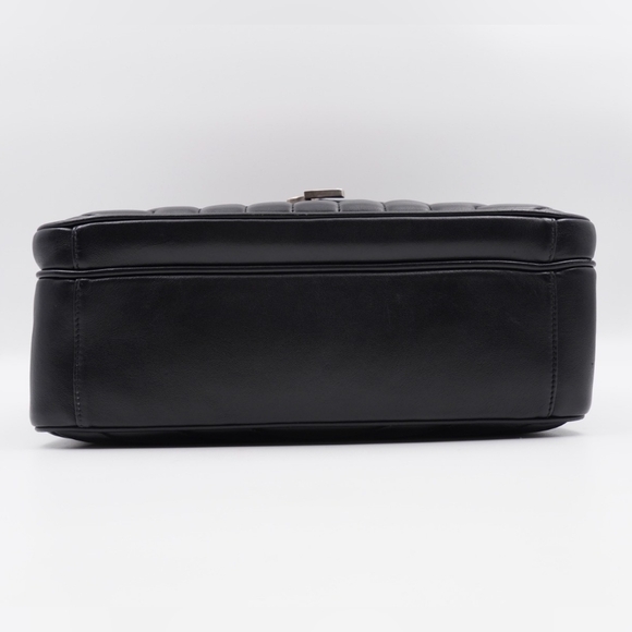 CF46 💟 Yves Saint Laurent Quilted Leather LouLou Bag - Picture 13 of 16